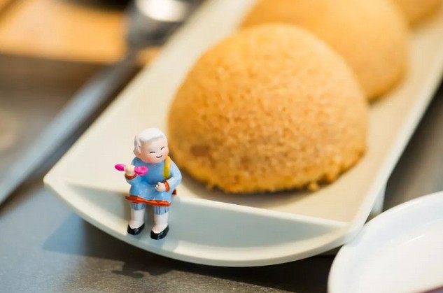 蔡澜港式点心专门店:吃好喝好就是功德圆满