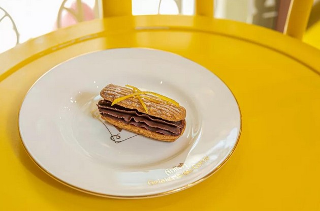 百年匠心Gelato 即使夏日已过依然让人恋恋不舍