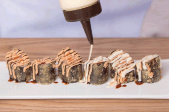 小句号料理:全国门店36家 十个妹子九个都被它勾去了魂