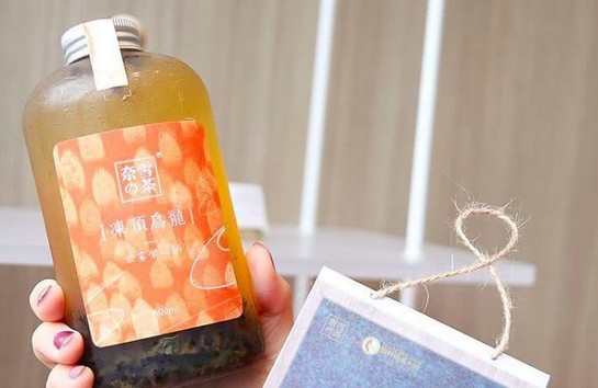 奈雪凭什么成为茶饮界首个估值达到60亿元的独角兽?