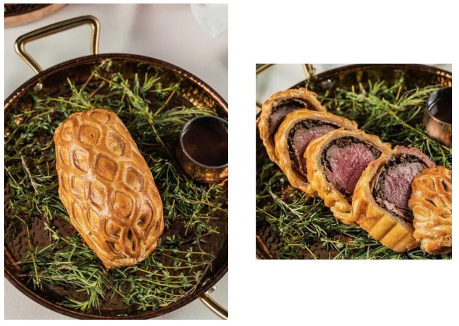 泊诗南餐厅:外滩百年红楼里的法式浪漫