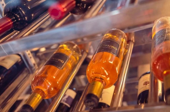 泊诗南餐厅:外滩百年红楼里的法式浪漫