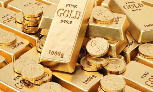 金价刚刚短线急跌跌破1510 黄金技术走势分析