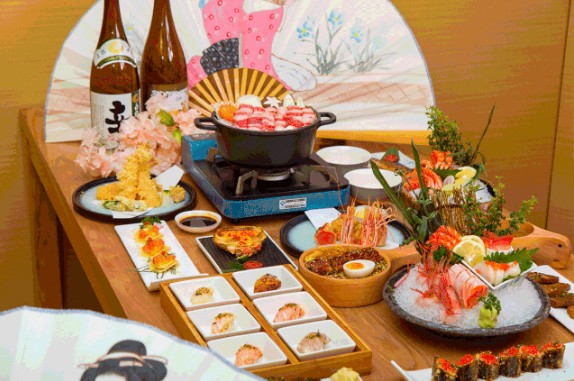 小句号料理:全国门店36家 十个妹子九个都被它勾去了魂