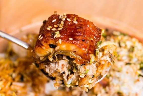 小句号料理:全国门店36家 十个妹子九个都被它勾去了魂