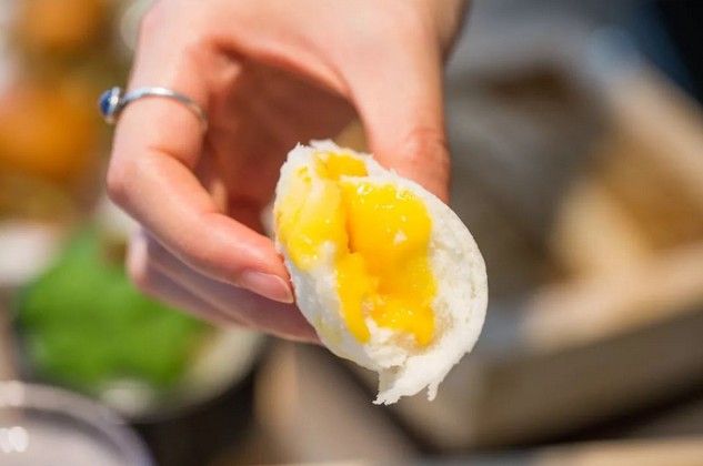 蔡澜港式点心专门店:吃好喝好就是功德圆满