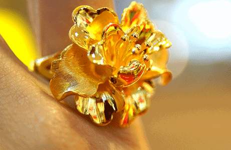 国际黄金多头强势 黄金价格年底看好1600!