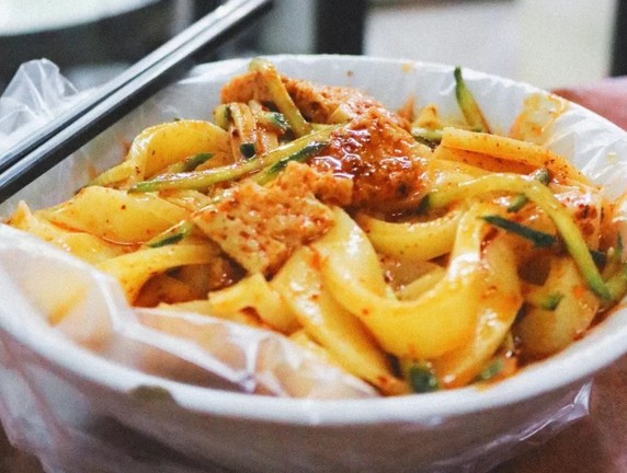 甘肃老字号面皮店:藏在簋街的无名“扫地僧”