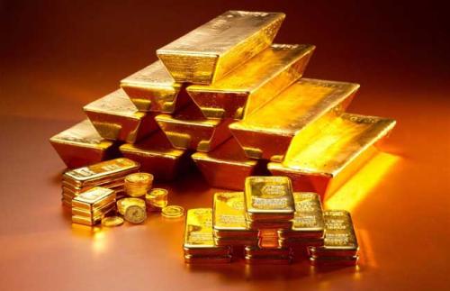 黄金多头步履不停 更大涨势蓄势待发