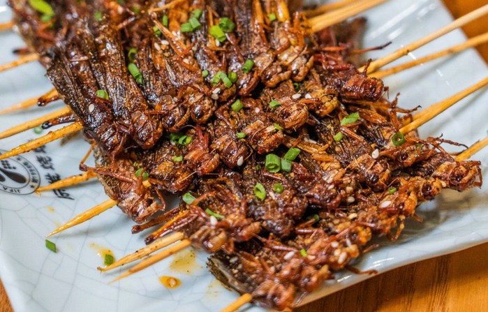 际发烧烤:碳烤+电烤 23年不变的老武汉味道