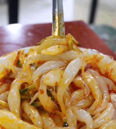 甘肃老字号面皮店:藏在簋街的无名“扫地僧”