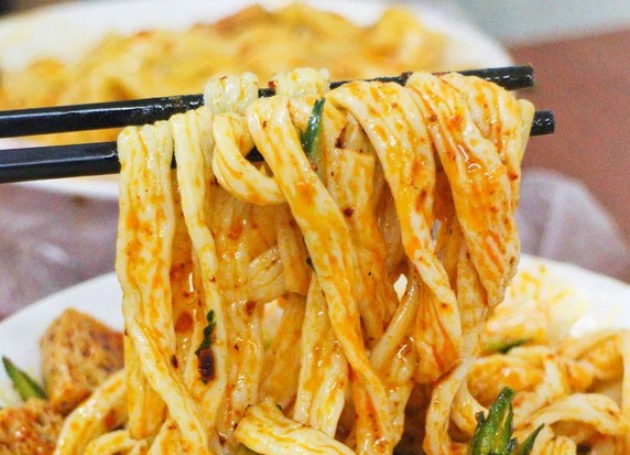 甘肃老字号面皮店:藏在簋街的无名“扫地僧”