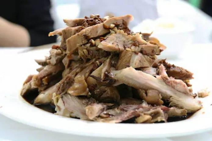 悦仙饭店:中国第一家个体饭馆 胡同里的老北京