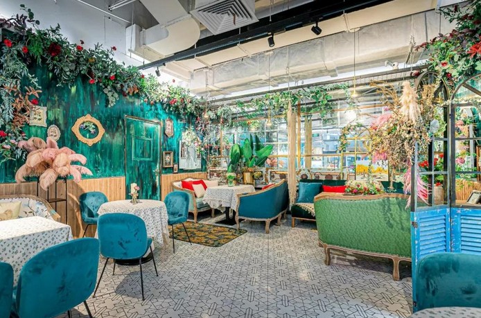 杜哈夫西点:像设计一件高定一样去做蛋糕