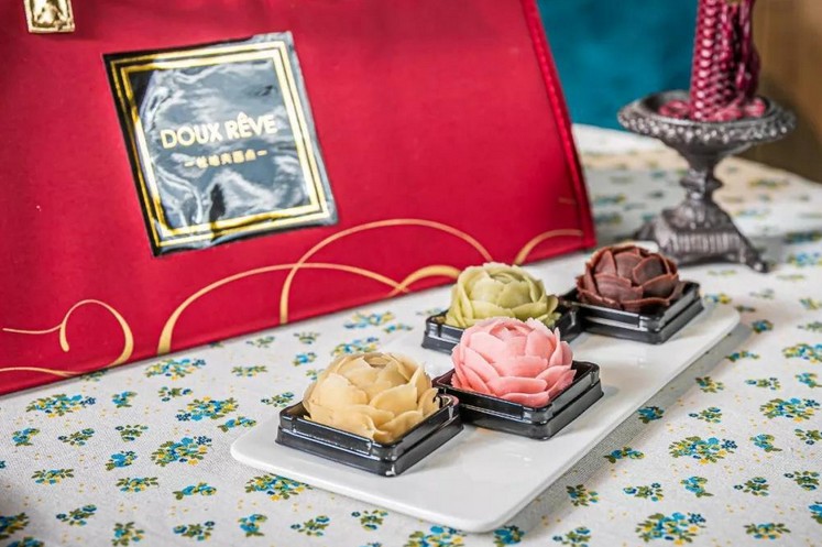 杜哈夫西点:像设计一件高定一样去做蛋糕