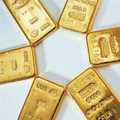 避险仍在发酵? 黄金刚刚再触及1515!