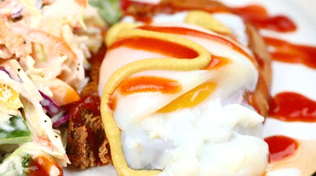 VLTAVA捷克精酿餐厅 路过的吃货“馋”得走不动道