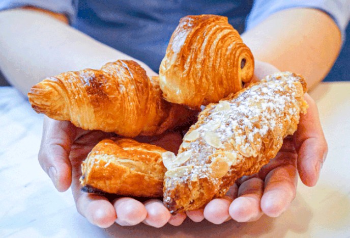 从早餐吃到下午茶 La Parisienne带你穿越巴黎