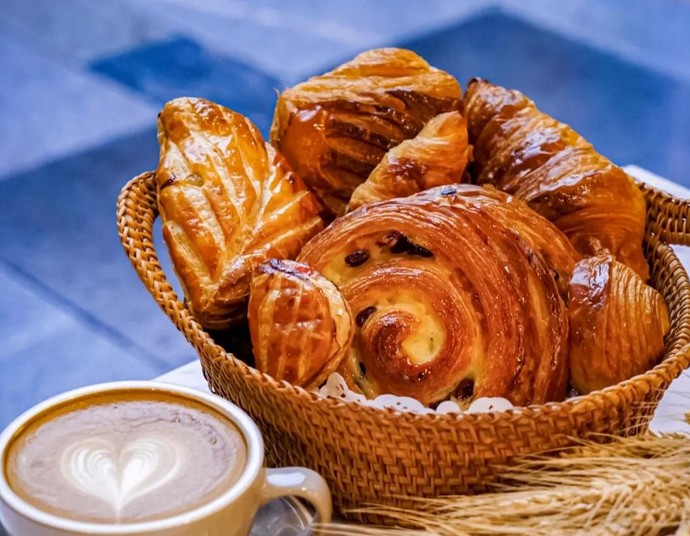 从早餐吃到下午茶 La Parisienne带你穿越巴黎