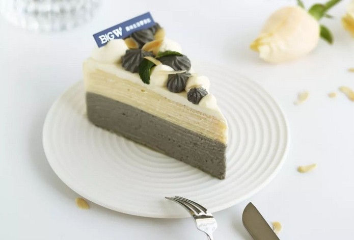 BIG W餐厅:艺术与生活在此融合 到处都是满满的高级感