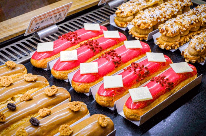 从早餐吃到下午茶 La Parisienne带你穿越巴黎