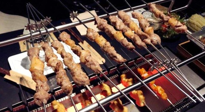 串一族:一味串串成就人生百味 打造致富梦想