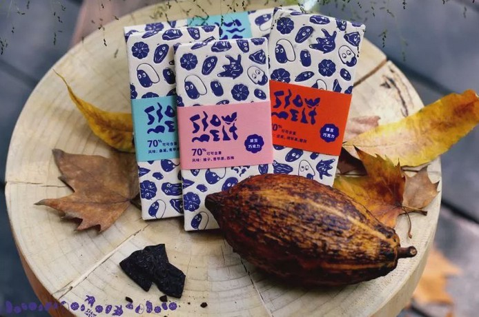 Bean to Bar原豆巧克力现作专门店美味从早到晚吃不停