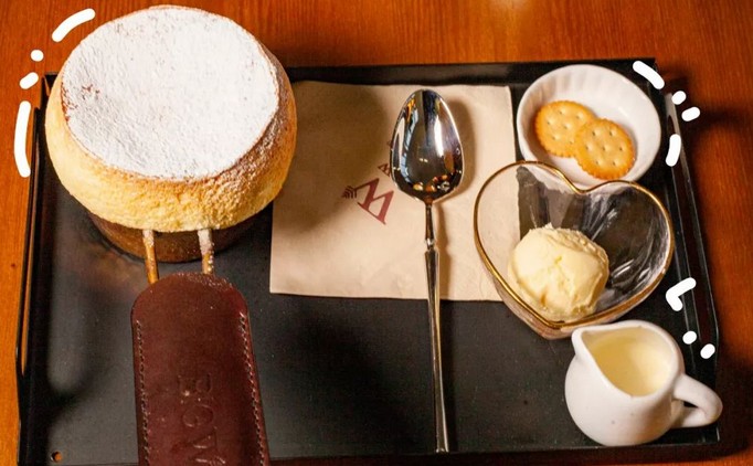 BIG W餐厅:艺术与生活在此融合 到处都是满满的高级感