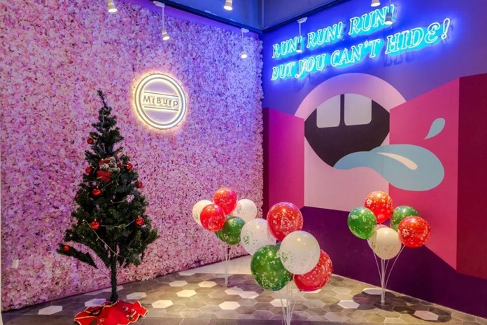 Mr.Burp宝嗝先生:超多网红打卡的餐厅 不知道就是真Out!