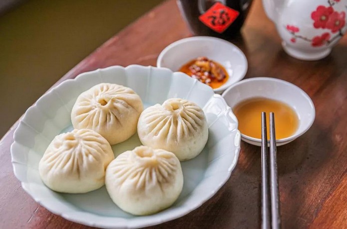 耘粹坊:细节控打造雅致空间 不仅仅是一间“包子铺”