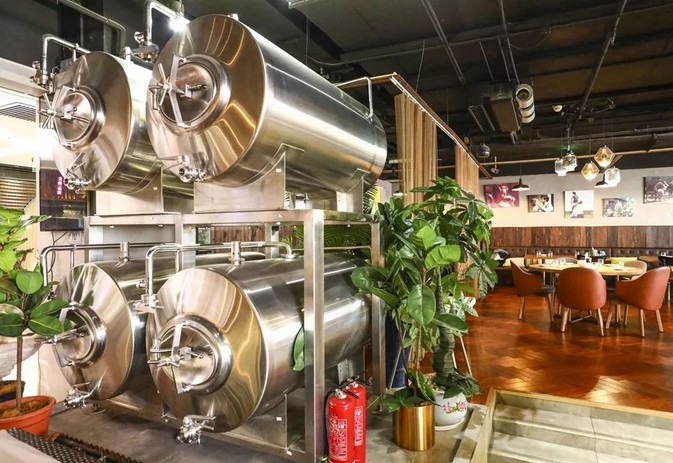 VLTAVA捷克精酿餐厅 路过的吃货“馋”得走不动道