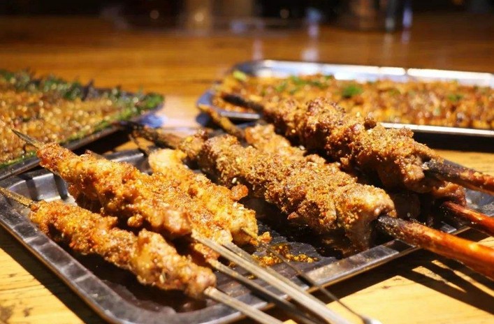 串一族:一味串串成就人生百味 打造致富梦想