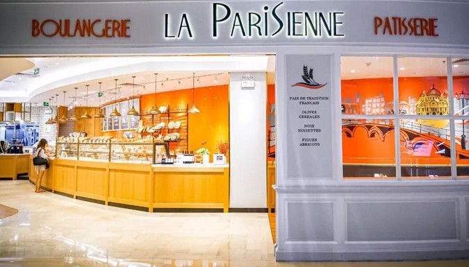 从早餐吃到下午茶  La Parisienne带你穿越巴黎