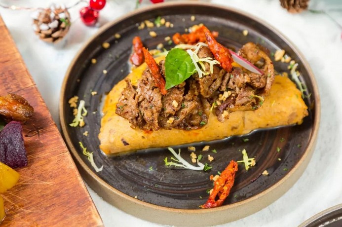 Mr.Burp宝嗝先生:超多网红打卡的餐厅 不知道就是真Out!