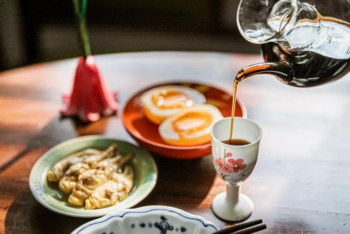 耘粹坊:细节控打造雅致空间 不仅仅是一间“包子铺”