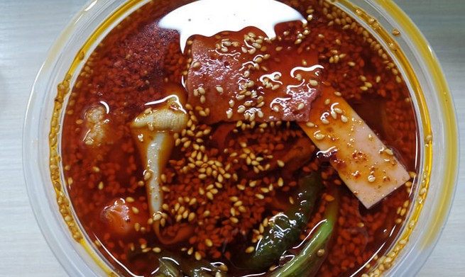 盆派冒菜:做好一盆菜 自成一派