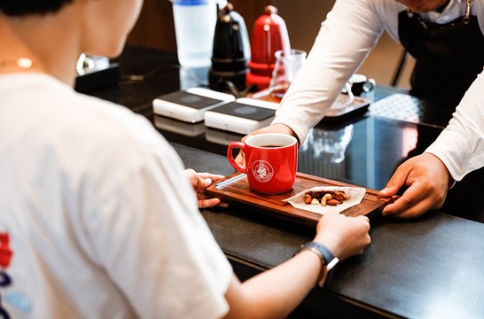 太平洋咖啡:用一杯手冲咖啡开启新的一天