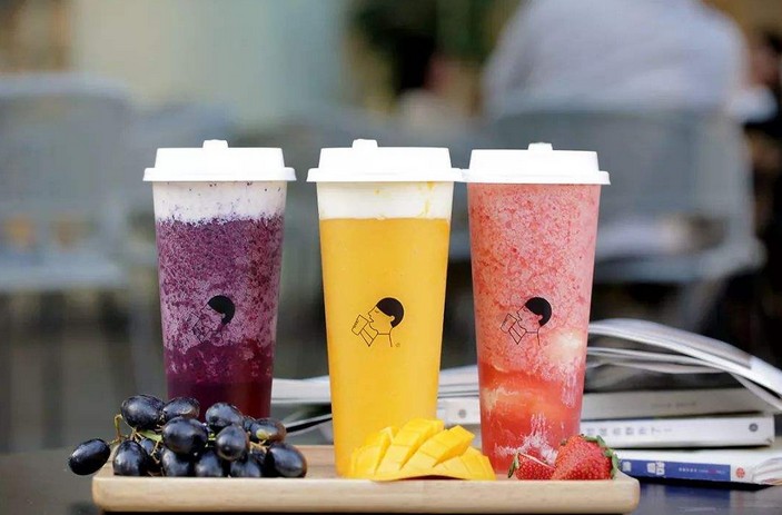 奶茶2019:喜茶奈雪领先 茶颜悦色自成一派 鹿角巷掉队