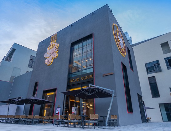 太平洋咖啡:用一杯手冲咖啡开启新的一天