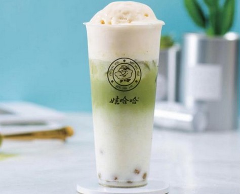 娃哈哈布局线下奶茶店 想在奶茶市场分一杯羹