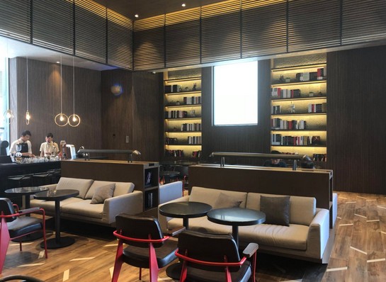 太平洋咖啡:用一杯手冲咖啡开启新的一天