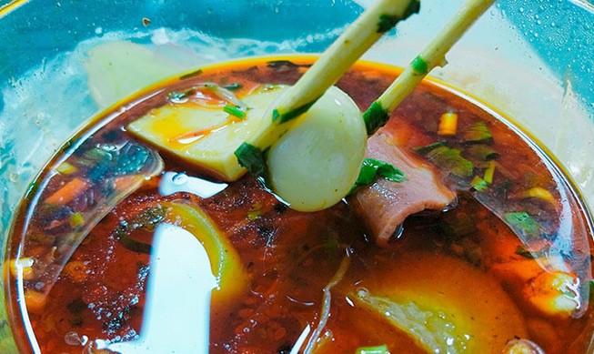 盆派冒菜:做好一盆菜 自成一派