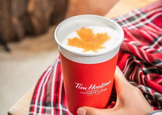 Tim Horton:55年历史的咖啡传奇 每年卖出20亿杯咖啡