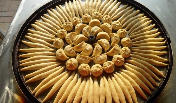 因味爱五谷锅贴:连锁店上百家 用五谷杂粮打造精致美食