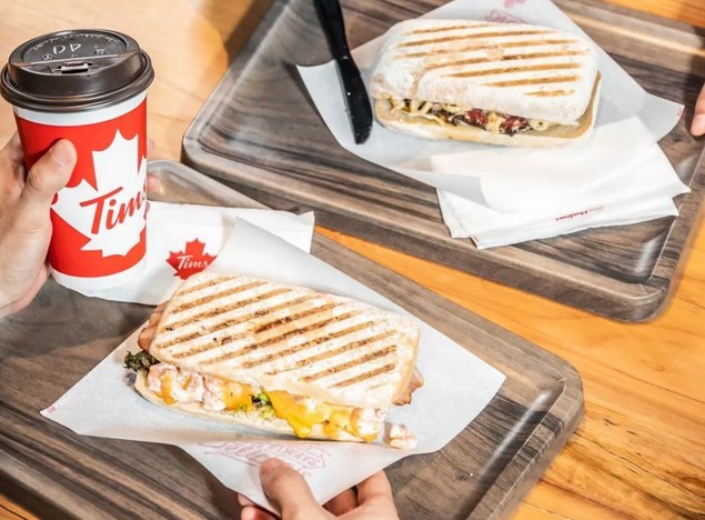 Tim Horton:55年历史的咖啡传奇 每年卖出20亿杯咖啡