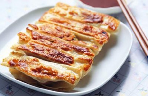 因味爱五谷锅贴:连锁店上百家 用五谷杂粮打造精致美食