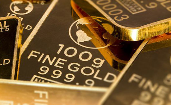 现货黄金多头持续爆发 日内最多涨超15美元