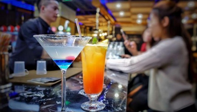 火锅+BAR的奇妙组合 爱上熊猫火锅给你一个美味的大PARTY