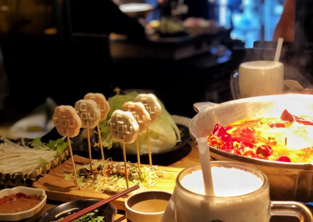 平均每五天就新增一家 凑凑火锅全面提速拓店