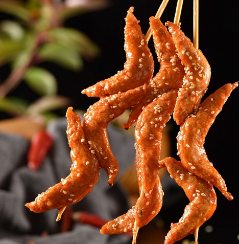 冷锅串串麻辣鲜香 玩儿串串顾客络绎不绝的秘密是什么?